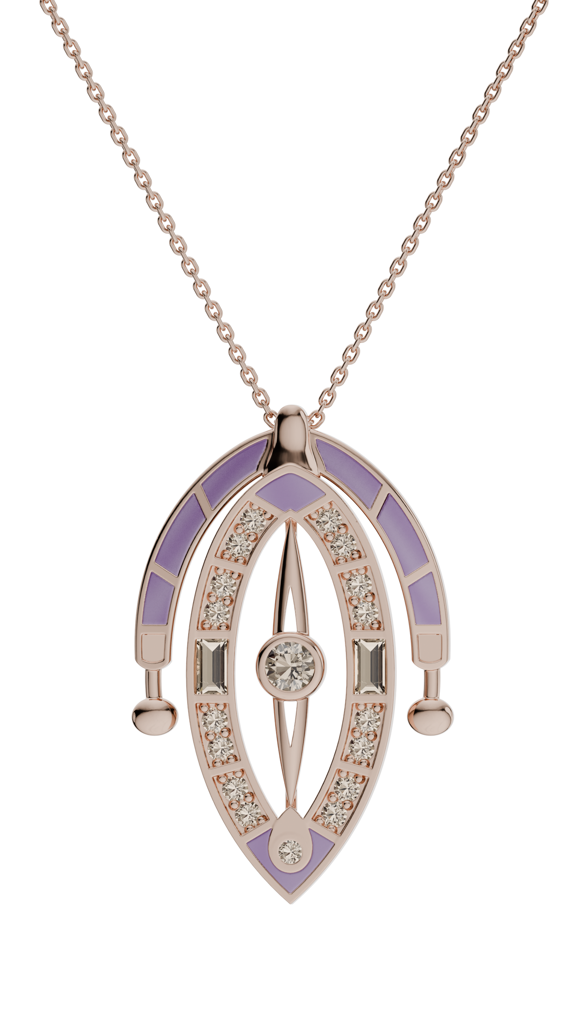 Lunaverse Necklace