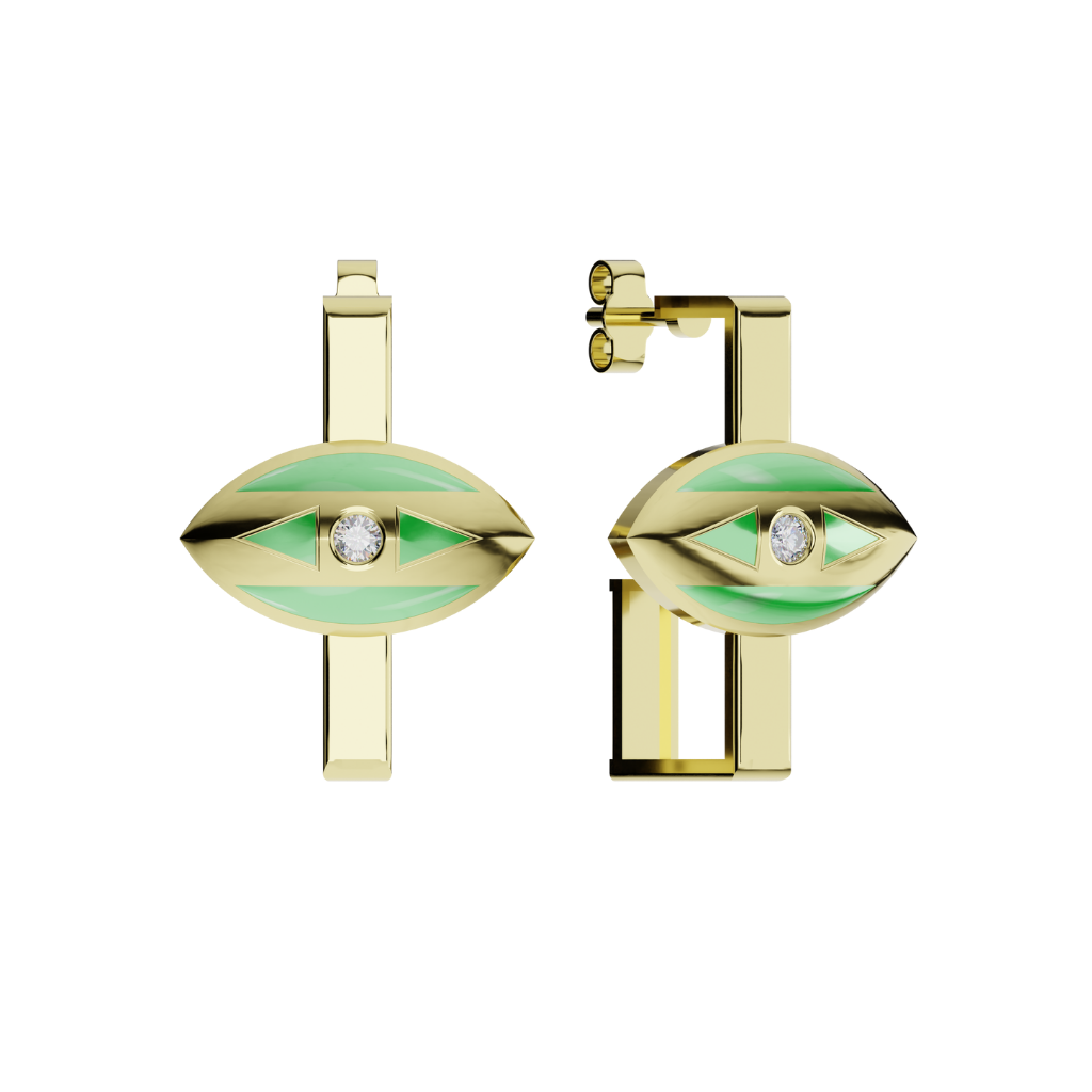 Eyeverse Earring