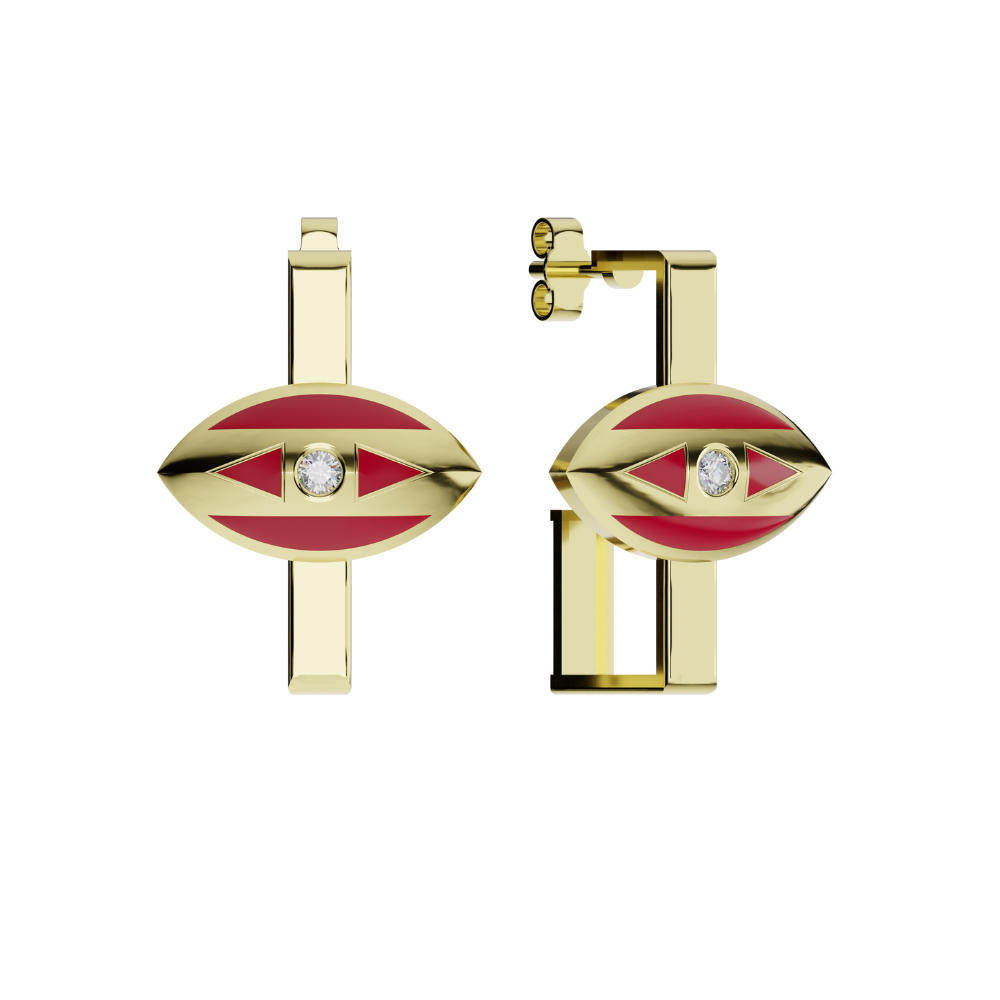 Eyeverse Earring