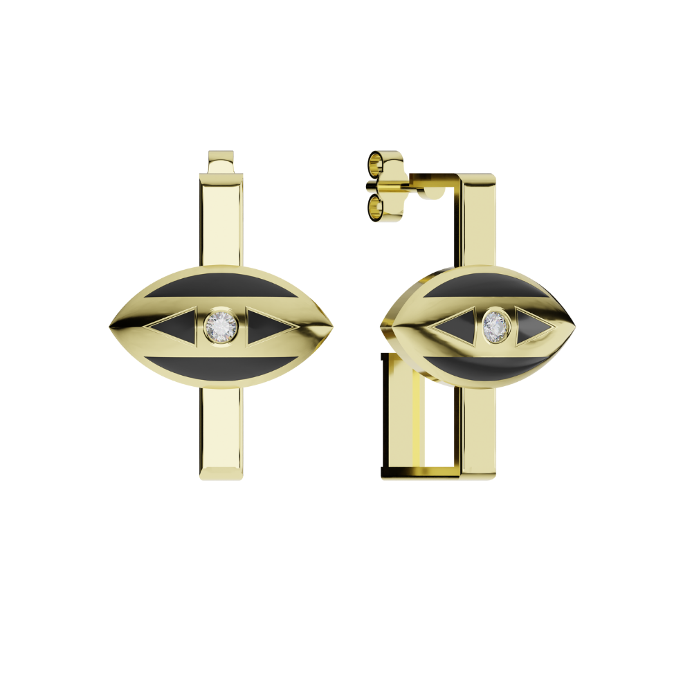 Eyeverse Earring